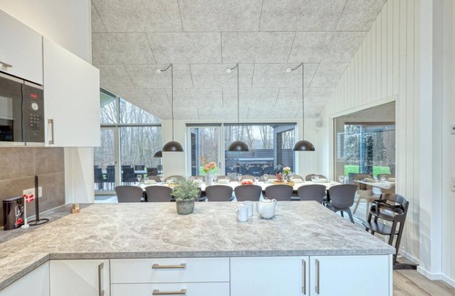 Jesendorf House | Stunning home in Jesendorf with sauna