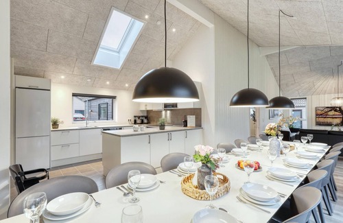 Jesendorf House | Stunning home in Jesendorf with sauna