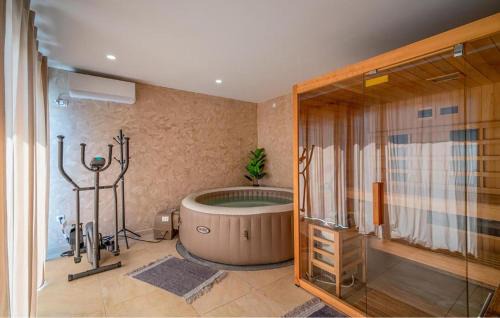 Kalnik House | Stunning Home In Kamesnica With Sauna