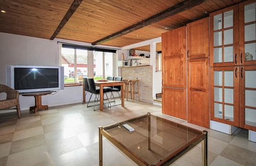 Loberod House | Stunning home in Löberöd with kitchen