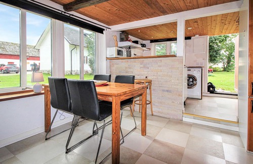 Loberod House | Stunning home in Löberöd with kitchen