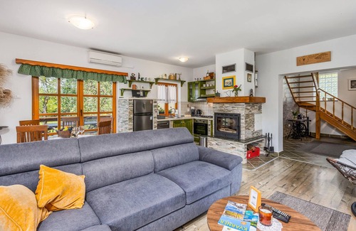 Presika House | Stunning home in Lukovdol with sauna