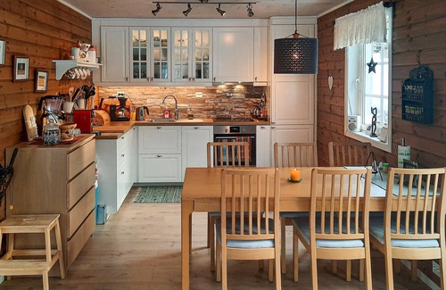 Birkenes House | Stunning home in Mykland with WiFi