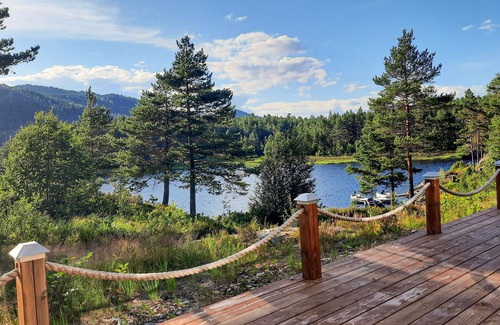 Birkenes House | Stunning home in Mykland with WiFi