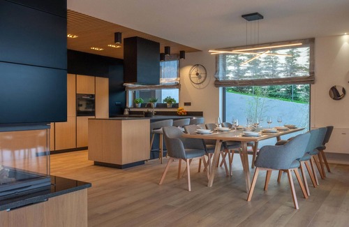 Martinski House | Stunning home in Nedescina with WiFi