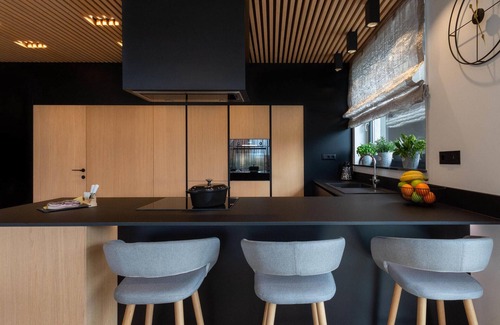 Martinski House | Stunning home in Nedescina with WiFi