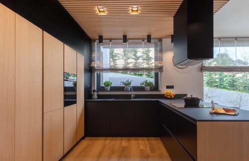 Martinski House | Stunning home in Nedescina with WiFi