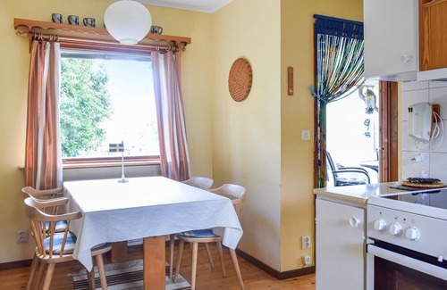 Rotvik House | Stunning home in Oskarshamn with WiFi