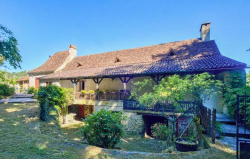 Plazac House | Stunning Home In Plazac With Wifi