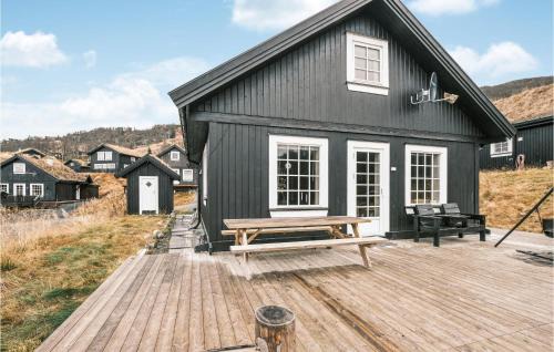 Tokke House | Stunning Home In Rauland With Wifi