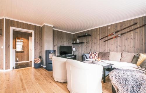 Tokke House | Stunning Home In Rauland With Wifi