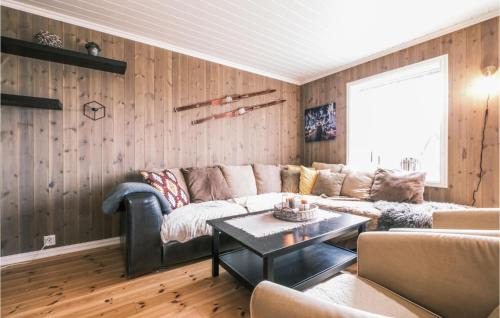 Tokke House | Stunning Home In Rauland With Wifi