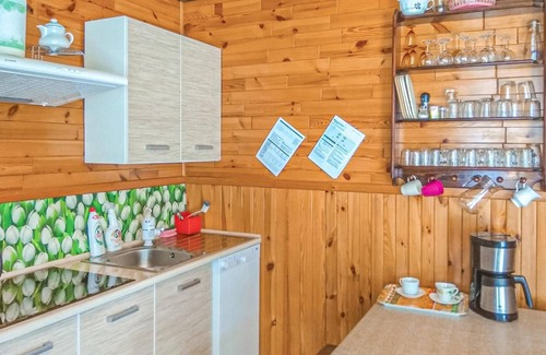 Rowy House | Stunning home in Rowy with kitchen