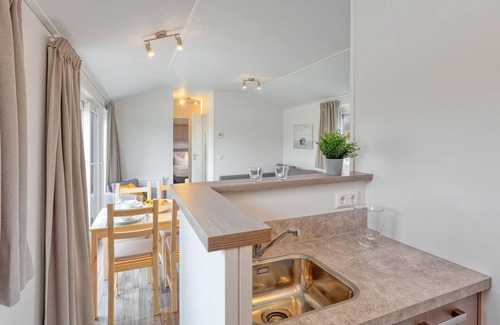 Suesel House | Stunning home in Süsel with kitchen