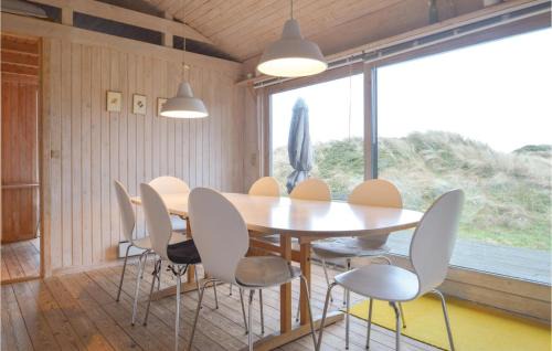 Saltum House | Stunning Home In Saltum With Sauna