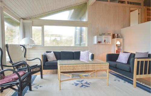 Saltum House | Stunning Home In Saltum With Sauna