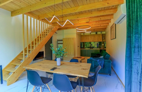 gmina Słopnice House | Stunning home in Slopnice with WiFi