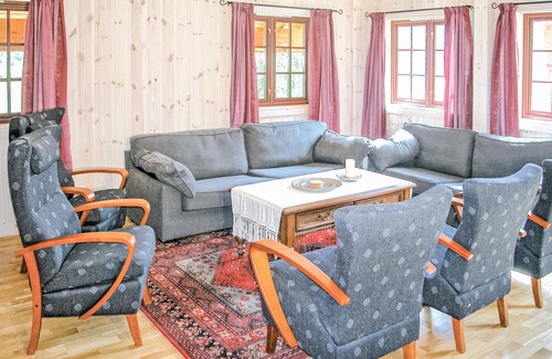 Svidalen House | Stunning home in Sogndal with sauna