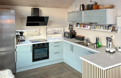 Møre og Romsdal House | Stunning home in Stranda with sauna