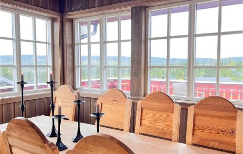 Svingvoll House | Stunning Home In Svingvoll With Sauna