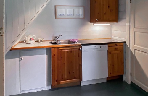 Sirdal House | Stunning home in Tonstad with WiFi