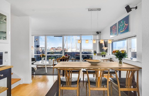Lohals House | Stunning home in Tranekær with WiFi