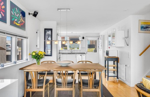 Lohals House | Stunning home in Tranekær with WiFi