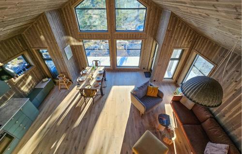 Hjartdal Municipality House | Stunning Home In Tuddal With Kitchen