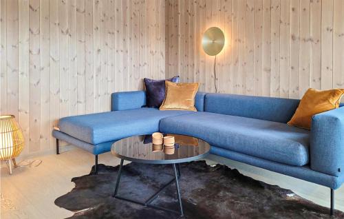 Birkenes House | Stunning Home In Vatnestrøm With Sauna