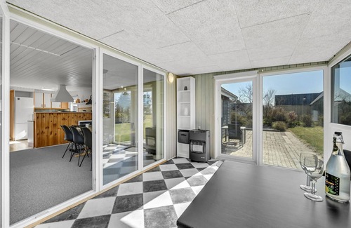 Thorsminde House | Stunning home in Vemb with WiFi