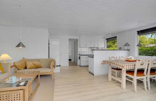 Vemb House | Stunning home in Vemb with WiFi