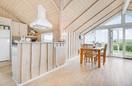 Vinderup House | Stunning home in Vinderup with sauna