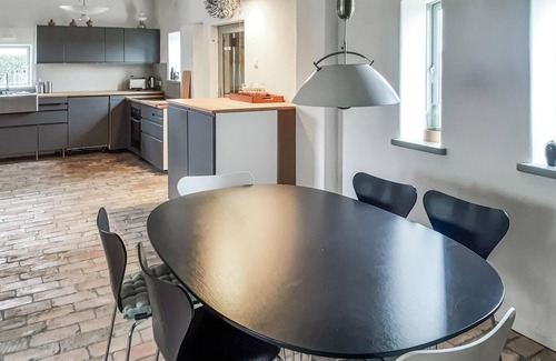 Warthe House | Stunning home in Warthe with sauna