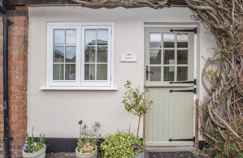 Allerford Apartment | Stunning location in a National trust Village.