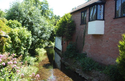 Allerford Apartment | Stunning location in a National trust Village.
