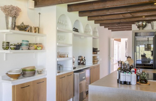 Benahavis Villa | stunning luxury finca on a private domaine in Marbella