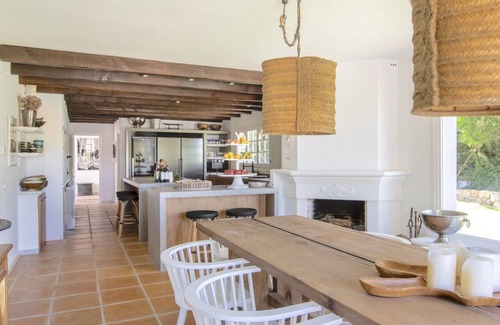 Benahavis Villa | stunning luxury finca on a private domaine in Marbella