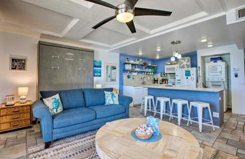 Makaha Apartment | Stunning Makaha Condo with Pool Access and Ocean View!