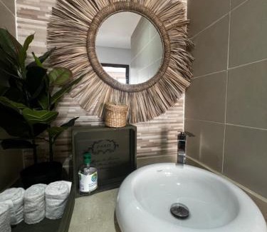 Hay El Farah Apartment | Stunning Modern Apartment in heart of Agadir for families