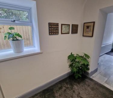 Aberdulais Villa | Stunning Modern Riverside Cottage