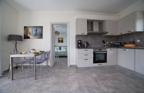 Pesada Villa | Stunning new contemporary villa, located in a quiet village - 1km from the beach