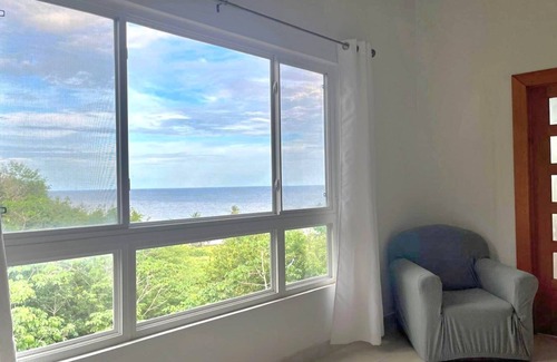 Concordia House | Stunning ocean views, spacious, open-concept, modern luxury & tropical charm.
