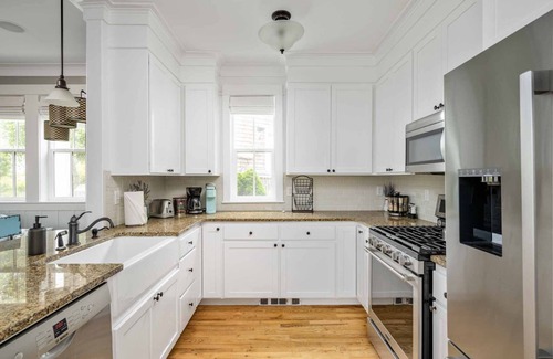 Lincoln City House | Stunning Olivia Beach Cottage, Across From Park, Hot Tub, Pet Friendly, BBQ, Two Blocks to Beach