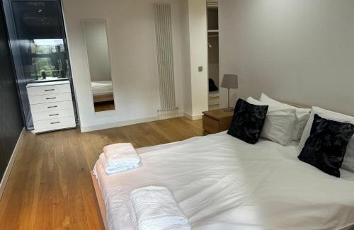 Laurieston Apartment | Stunning park view Quartermile apartment close proximity to Castle University