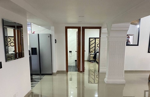 Villa Nueva House | Stunning penthouse for long-term rental only