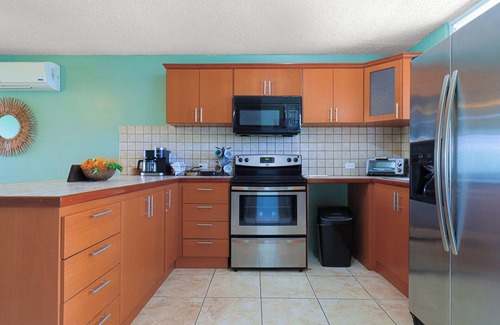 Pole Ojea Condo | Stunning penthouse in Cabo Rojo 5 minutes from beach