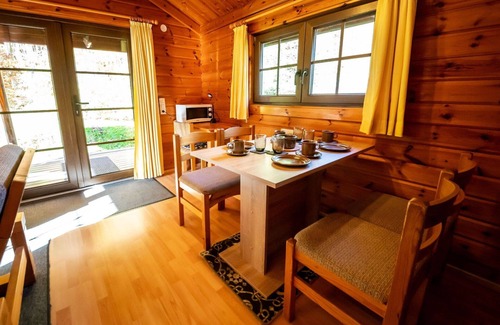 Bad Arolsen House | Stunning private villa for 4 people with WIFI, TV, terrace, pets allowed and parking