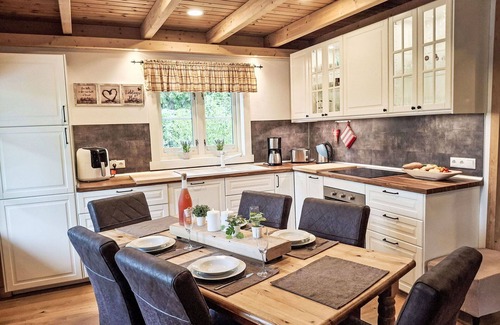 Grossenkneten House | Stunning private villa for 6 people with WIFI, TV, terrace and parking