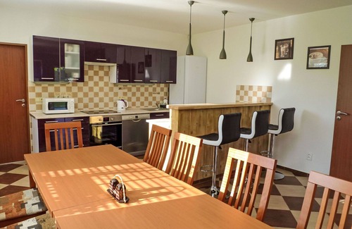 Jilove House | Stunning private villa for 18 guests with WIFI, private pool, hot tub, TV, patio and parking
