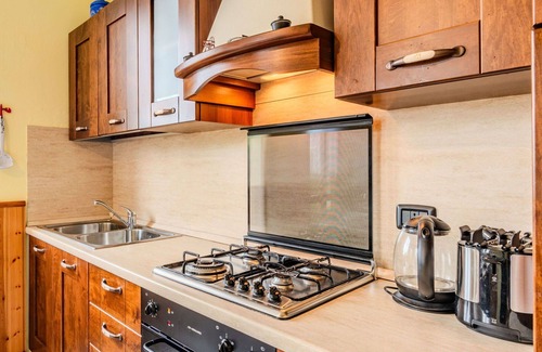 Civo House | Stunning private villa for 6 people with TV, terrace, pets allowed and parking